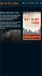 Mobile Screenshot of notinmytown.net